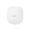 HPE Aruba Networking AP25 4800 Mbit s Blanc Connexion Ethernet, supportant l'alimentation via ce port (PoE)