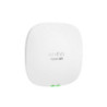 HPE Aruba Networking AP25 4800 Mbit s Blanc Connexion Ethernet, supportant l'alimentation via ce port (PoE)