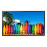 Samsung OM55B Écran plat de signalisation numérique 139,7 cm (55") LCD Wifi 3000 cd m² 4K Ultra HD Noir Intégré dans le