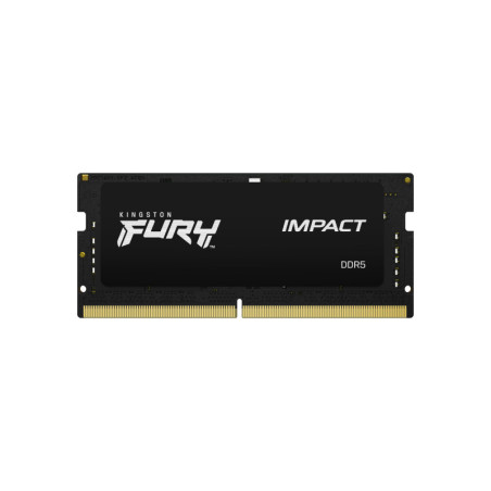 Kingston Technology FURY DDR5 SODIMM Impact CL38 8 Go 4 800 MT s