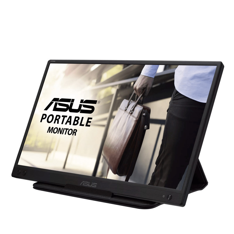 ASUS ZenScreen MB166C 15.6p IPS FHD