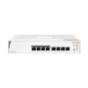 HPE Switch 4-port 101001000 JL811A ABB
