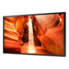 Samsung OM55N-S Écran plat de signalisation numérique 139,7 cm (55") LCD Wifi 4000 cd m² Full HD Noir Intégré dans le