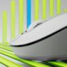 Logitech Signature M650 souris Bureau Droitier RF sans fil + Bluetooth Optique 4000 DPI