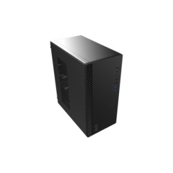 MSI PRO SHIELD M100P N50- Boitier Mini Tour - MATX - Mini-ITX - avec alim 500W - Noir | ECP Grossiste informatique