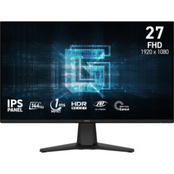 MSI G275L E14 écran plat de PC 68,6 cm (27") 1920 x 1080 pixels Full HD LED Noir