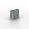 Lindy 40462 bloqueur de port USB Type-A Bleu Acrylonitrile-Butadiène-Styrène (ABS) 10 pièce(s)