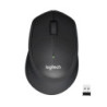 Mouse Logitech M330 Silent plus schwarz (910-004909)
