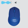 Mouse Logitech M330 Silent plus blau (910-004910)