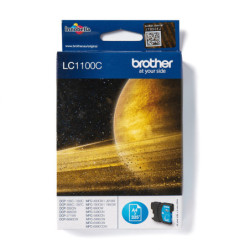 BROTHER CARTOUCHE D ENCRE CYAN