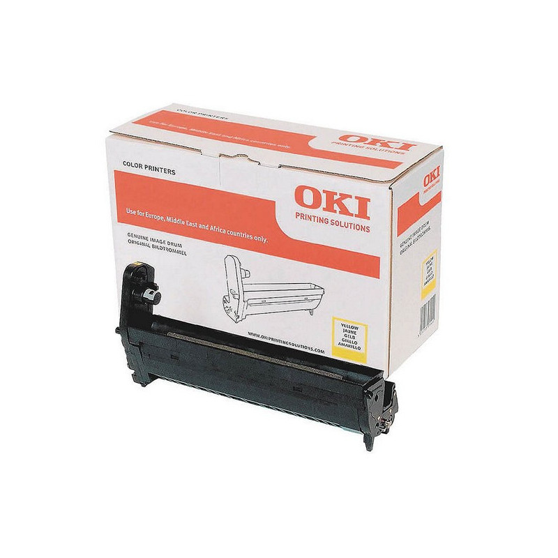 OKI Yellow image drum for C5650 5750 Original