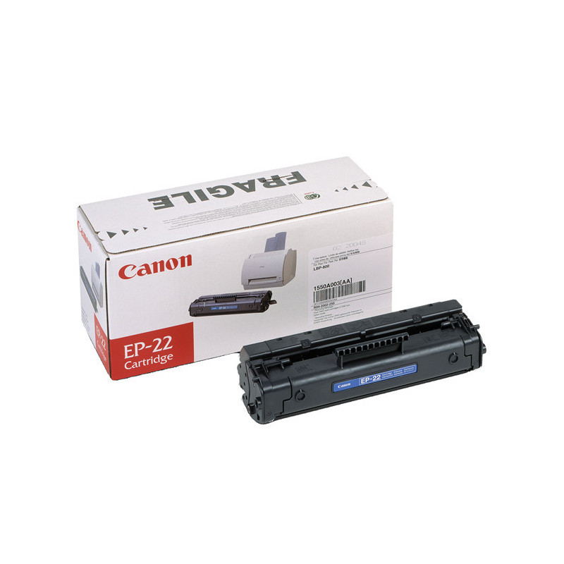 CANON EP22 TONER POUR LBP-800 L
