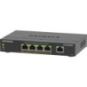 NETGEAR Plus Switch 5-port 101001000 GS305EP-100PES