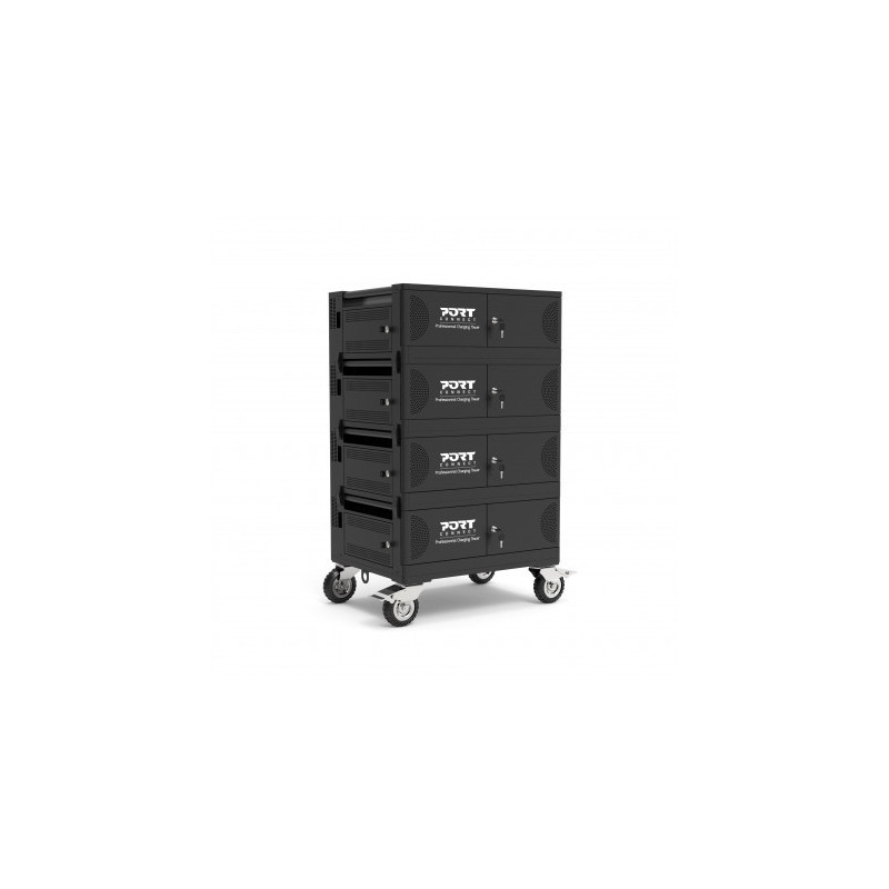 PORT DESIGNS Charging Cabinet For NB