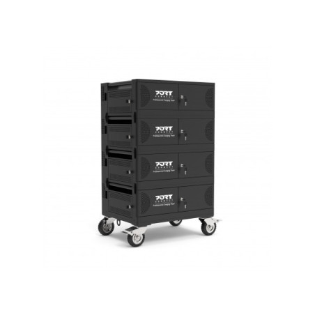 PORT DESIGNS Charging Cabinet For NB