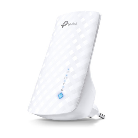 TP-LINK AC750 Wi-Fi Range Extender Wall
