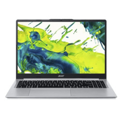 ACER AL15-44P-R5NT (Aspire Go 15) - Portable 15.6p - AMD R5-7430U - 8Go - 512Go -W11H - Argent | ECP Grossiste informatique