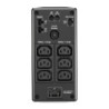 APC Back-UPS Pro USV BR650MI - USV - Wechselstrom 230 V