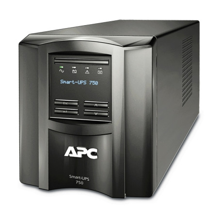 APC Smart-UPS SMT750IC - USV - Wechselstrom 220230240 V