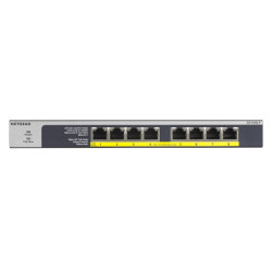 NETGEAR Switch 8-port 101001000 GS108LP-100EUS