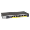 NETGEAR Switch 8-port 101001000 GS108LP-100EUS