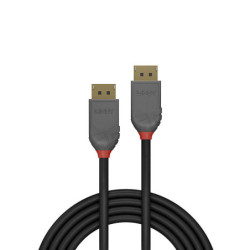 LINDY CÃ¢ble DisplayPort 1.4 Anthra Line