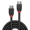 LINDY CÃ¢ble HDMI High Speed Black Line