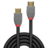 LINDY CÃ¢ble HDMI High Speed Anthra Line
