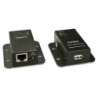 LINDY USB 2.0 Cat.5 Extender 50m