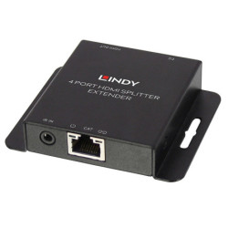 LINDY Kit Extender Splitter 4 Ports HDMI