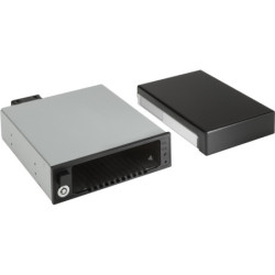 HP DX175 Removable HDD Frame Carrier - Adaptateur pour baie de stockage - 5,25" 3,5" - pour Workstation Z2 G4, Z2 G5, Z4 G4
