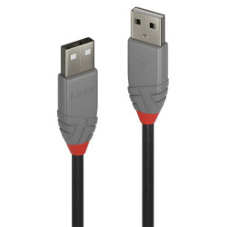 LINDY 5m USB 2.0 Type A Cable