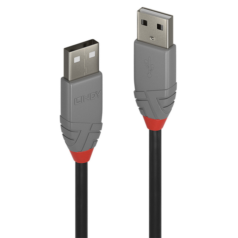 LINDY 5m USB 2.0 Type A Cable