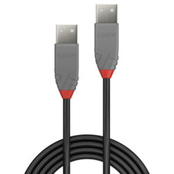 LINDY 5m USB 2.0 Type A Cable