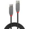 LINDY Rallonge USB 2.0 type A Anthra