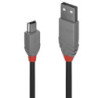 LINDY CÃ¢ble USB 2.0 type A vers Mini-B