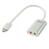 LINDY Convertisseur USB type C vers