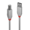 LINDY 2m USB 2.0 Type A to B Cablel