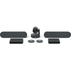 LOGI Large Room w Tap + RallyPlus + NUC