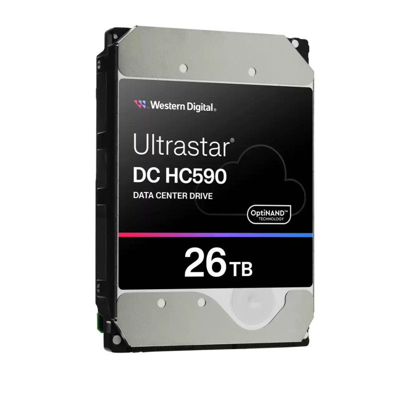WESTERN DIGITAL Ultrastar DC HC590 24To