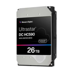 WESTERN DIGITAL Ultrastar DC HC590 24To