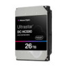 WESTERN DIGITAL Ultrastar DC HC590 24To