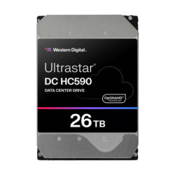 WESTERN DIGITAL Ultrastar DC HC590 24To