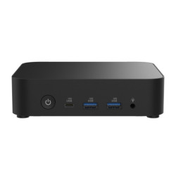 ASUS NUC 14 Essential RNUC14MNK2500002 Noir N250