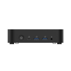 ASUS NUC 14 Essential RNUC14MNK3500002 Noir