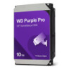 Western Digital Purple Pro WD102PURP disque dur 10 To 7200 tr min 512 Mo 3.5" Série ATA III