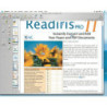 I.R.I.S. Readiris Pro 11.0, Reconnaissance optique de caractères | ECP Grossiste informatique