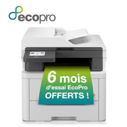 BROIML45735 MFC-L3740CDW LED Couleur 4en1 Lan + Wifi + RV 18ppm
