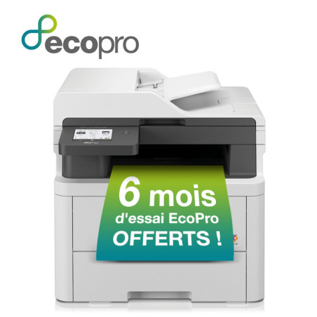 BROIML45735 MFC-L3740CDW LED Couleur 4en1 Lan + Wifi + RV 18ppm