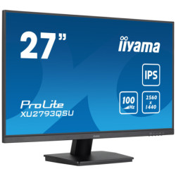 IIYEC045755 27p IPS 2560x1440 1ms 300cd m² HDMI DP 2xUSB 2x2W Noir